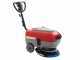 Lavapavimenti a batteria senza fili U.T. LP-430-B - 3 in 1: lava, asciuga e aspira
