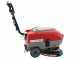 Lavapavimenti a batteria senza fili U.T. LP-430-B - 3 in 1: lava, asciuga e aspira