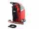 Lavapavimenti elettrica U.T. LP-450-E - 3 in 1: lava, asciuga e aspira