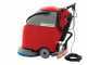 Lavapavimenti elettrica U.T. LP-450-E - 3 in 1: lava, asciuga e aspira
