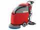 Lavapavimenti elettrica U.T. LP-450-E - 3 in 1: lava, asciuga e aspira