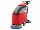 Lavapavimenti elettrica U.T. LP-450-E - 3 in 1: lava, asciuga e aspira
