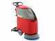 Lavapavimenti elettrica U.T. LP-450-E - 3 in 1: lava, asciuga e aspira