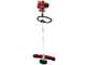 Blue Bird TJ 53 E I - Decespugliatori a scoppio 2 tempi - Motore Kawasaki TJ 53 E I