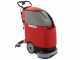 Lavapavimenti a batteria senza fili U.T. LP-450-B - 3 in 1: lava, asciuga e aspira