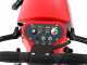 Lavapavimenti a batteria senza fili U.T. LP-450-B - 3 in 1: lava, asciuga e aspira