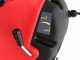 Lavapavimenti a batteria senza fili U.T. LP-450-B - 3 in 1: lava, asciuga e aspira