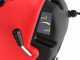 Lavapavimenti a batteria senza fili U.T. LP-450-B - 3 in 1: lava, asciuga e aspira