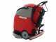 Lavapavimenti a batteria senza fili U.T. LP-450-B - 3 in 1: lava, asciuga e aspira
