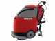 Lavapavimenti a batteria senza fili U.T. LP-450-B - 3 in 1: lava, asciuga e aspira