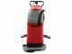 Lavapavimenti a batteria senza fili U.T. LP-450-B - 3 in 1: lava, asciuga e aspira