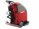 Lavapavimenti a batteria senza fili U.T. LP-450-B - 3 in 1: lava, asciuga e aspira