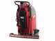 Lavapavimenti a batteria senza fili U.T. LP-450-B - 3 in 1: lava, asciuga e aspira