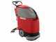 Lavapavimenti a batteria senza fili U.T. LP-450-B - 3 in 1: lava, asciuga e aspira