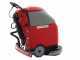 Lavapavimenti a batteria senza fili U.T. LP-450-B - 3 in 1: lava, asciuga e aspira