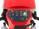 Lavapavimenti a batteria senza fili U.T. LP-500-B - 3 in 1: lava, asciuga e aspira