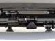 BlackStone BVH 140 H - Trincia argini laterale per trattore - Serie medio-pesante