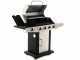 Royal Food RF-GB SS Luxury - Barbecue a gas - 4+1