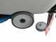 Fiorentini U.B. ECOSTAR55 - Lavapavimenti a batteria - 3 in 1: lava, asciuga e aspira