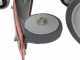Fiorentini U.B. ECOSTAR55 - Lavapavimenti a batteria - 3 in 1: lava, asciuga e aspira