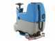 Fiorentini U.B. ECOSTAR55 - Lavapavimenti a batteria - 3 in 1: lava, asciuga e aspira
