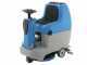 Fiorentini U.B. ECOSTAR55 - Lavapavimenti a batteria - 3 in 1: lava, asciuga e aspira