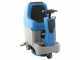 Fiorentini U.B. ECOSTAR55 - Lavapavimenti a batteria - 3 in 1: lava, asciuga e aspira