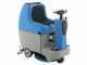 Fiorentini U.B. ECOSTAR55 - Lavapavimenti a batteria - 3 in 1: lava, asciuga e aspira