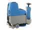 Fiorentini U.B. ECOSTAR55 - Lavapavimenti a batteria - 3 in 1: lava, asciuga e aspira