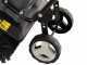 Blackstone TS-400 - Spazzatrice elettrica 1500W