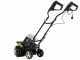 Blackstone TS-400 - Spazzatrice elettrica 1500W