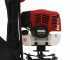 GeoTech GT-2 58 BP - Potatore a scoppio a zaino con asta di prolunga