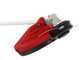 Blue Bird TJ 53 E M - Decespugliatore a scoppio 2 tempi - Motore Kawasaki TJ 53 E M