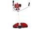 Blue Bird TJ 53 E M - Decespugliatore a scoppio 2 tempi - Motore Kawasaki TJ 53 E M