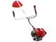 Blue Bird TJ 53 E M - Decespugliatore a scoppio 2 tempi - Motore Kawasaki TJ 53 E M