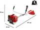 Blue Bird TJ 53 E M - Decespugliatore a scoppio 2 tempi - Motore Kawasaki TJ 53 E M