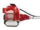 Blue Bird TJ 53 E M - Decespugliatore a scoppio 2 tempi - Motore Kawasaki TJ 53 E M