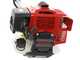 Blue Bird TJ 53 E M - Decespugliatore a scoppio 2 tempi - Motore Kawasaki TJ 53 E M