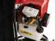 GeoTech GT-2 58BP - Tagliasiepi a scoppio su asta di prolunga con zaino - 58 cc