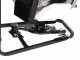 GeoTech GT-2 58BP - Tagliasiepi a scoppio su asta di prolunga con zaino - 58 cc