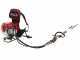 GeoTech GT-2 58BP - Tagliasiepi a scoppio su asta di prolunga con zaino - 58 cc