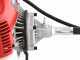 GeoTech GT-2 58BP - Tagliasiepi a scoppio su asta di prolunga con zaino - 58 cc