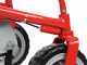 GeoTech-Pro GFM 760 BS-E - Trinciaerba professionale a martelli - B&amp;S XR2100