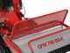 GeoTech-Pro GFM 760 BS-E - Trinciaerba professionale a martelli - B&amp;S XR2100