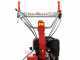 GeoTech-Pro GFM 760 BS-E - Trinciaerba professionale a martelli - B&amp;S XR2100