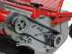 GeoTech-Pro GFM 760 BS-E - Trinciaerba professionale a martelli - B&amp;S XR2100