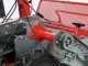 GeoTech-Pro GFM 760 BS-E - Trinciaerba professionale a martelli - B&amp;S XR2100