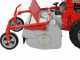 GeoTech-Pro GFM 760 BS-E - Trinciaerba professionale a martelli - B&amp;S XR2100