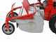 GeoTech-Pro GFM 760 BS-E - Trinciaerba professionale a martelli - B&amp;S XR2100