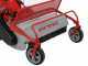 GeoTech-Pro GFM 760 BS-E - Trinciaerba professionale a martelli - B&amp;S XR2100
